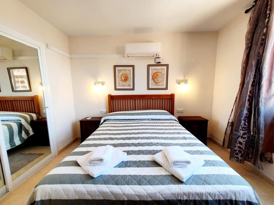 Marina Tower Apartment in Fuengirola