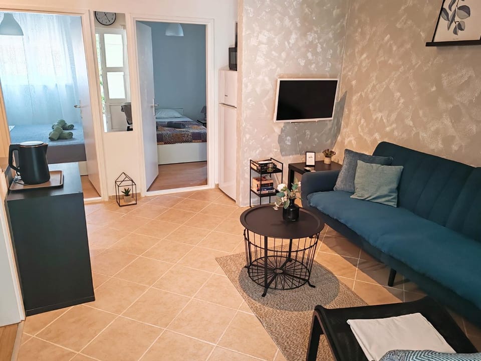 Apartment Helena Rovanjska Apartment in Zadar County