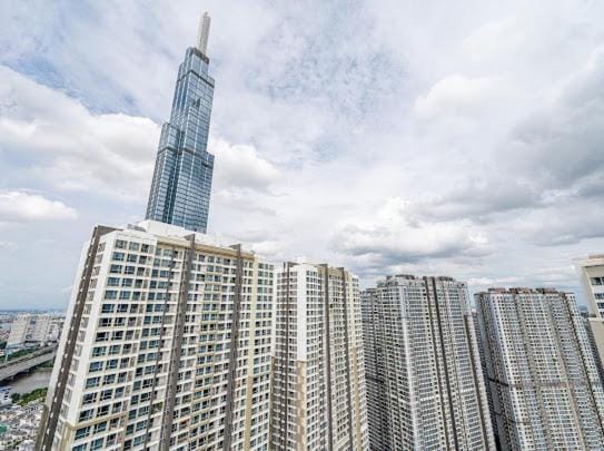 Property building, Day, City view