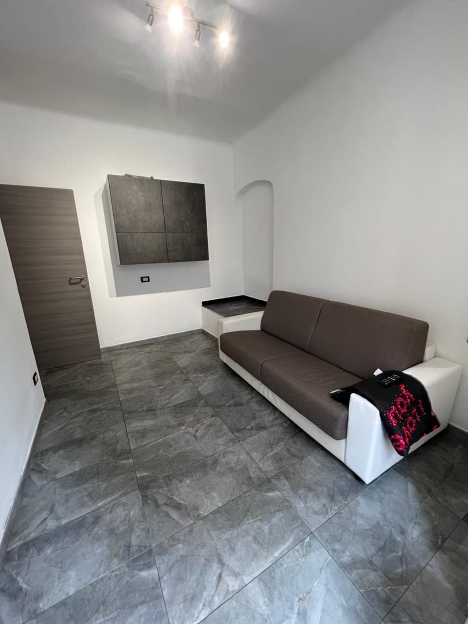 Grey house Apartment in Genoa