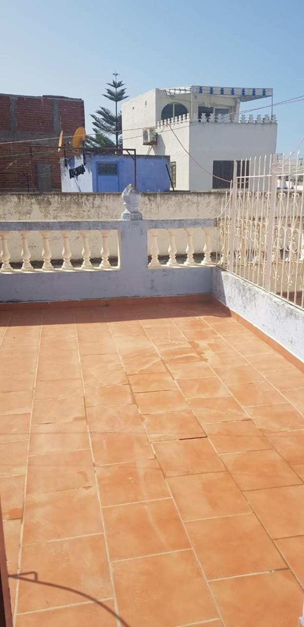 Appartement 3 éme étage dans la médina Kédima Apartment in Tangier-Tétouan-Al Hoceima