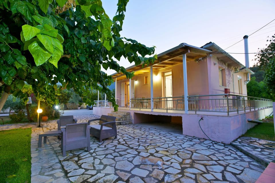 Property building, Garden, acessibility