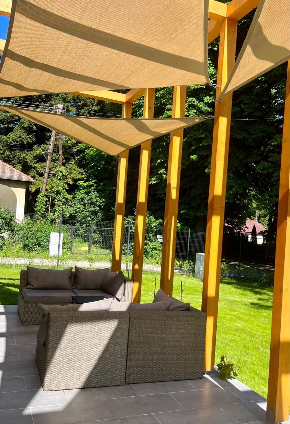 Summer, Balcony/Terrace
