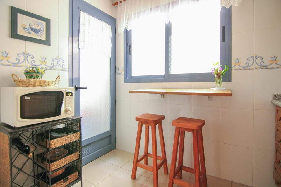 Apartamento céntrico en playa Arenal - MIRAIFACH Apartment in Calp