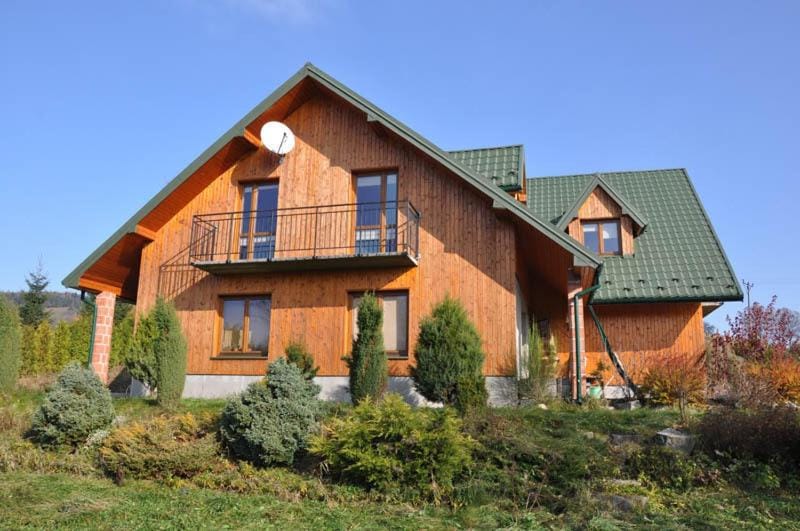 Property building, Facade/entrance, Garden view