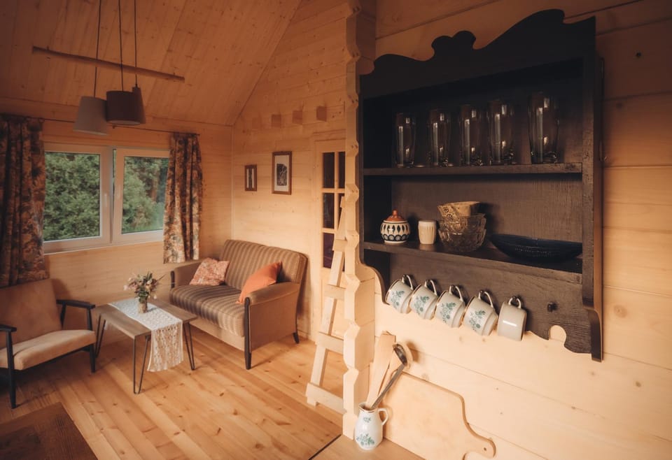 Dziewięćsił Blisko ziemi Góry Stołowe Duszniki Zdrój House in Lower Silesian Voivodeship
