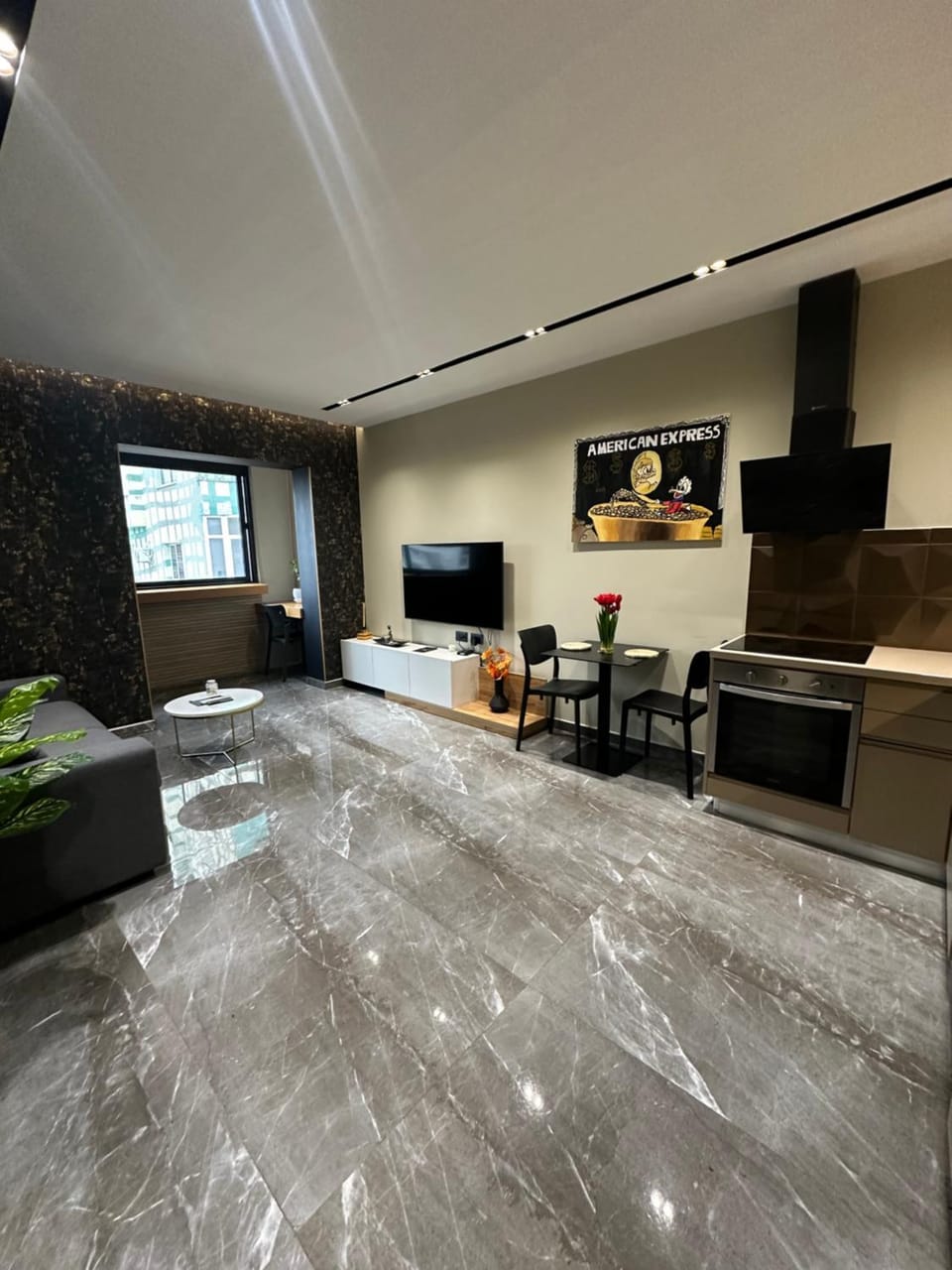 TV and multimedia, Living room, Seating area