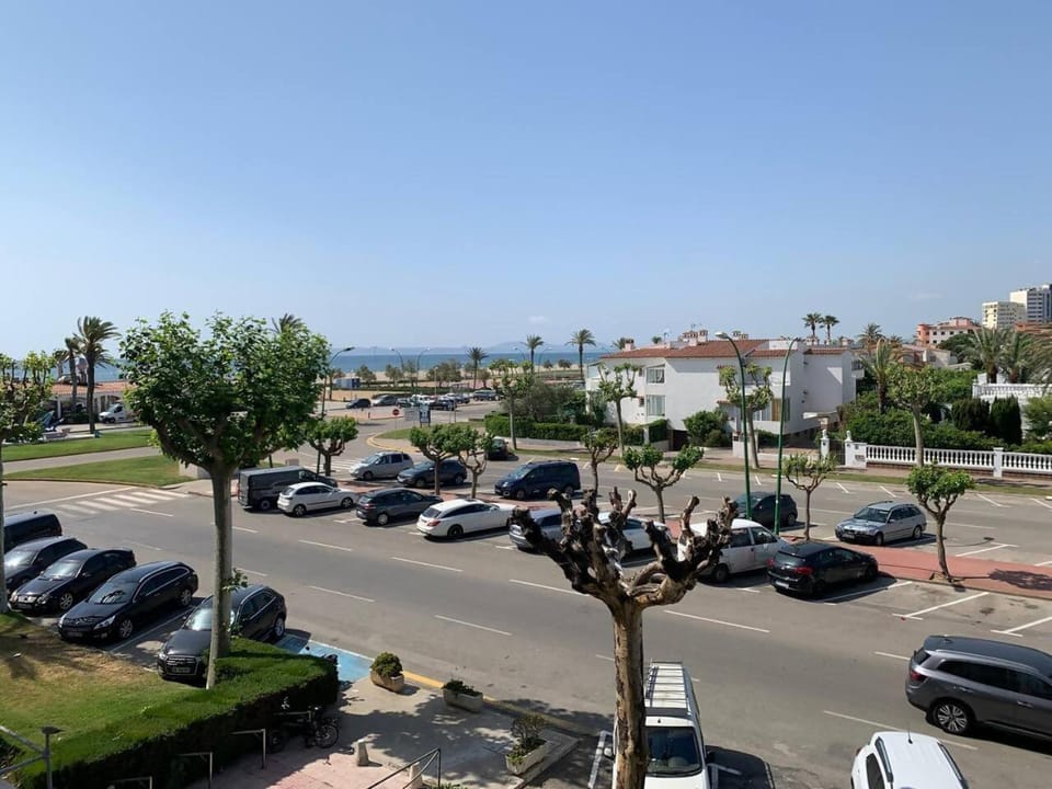 AwayDays Estudio Vista Mar con Wi-Fi Apartment in Alt Empordà