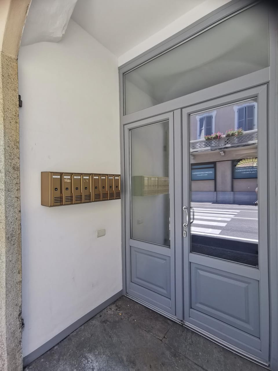Apartment with parking near the historical center Apartment in Bellano