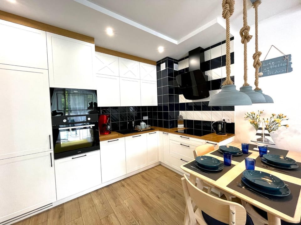 Harbour View Gdynia Apartment in Pomeranian Voivodeship