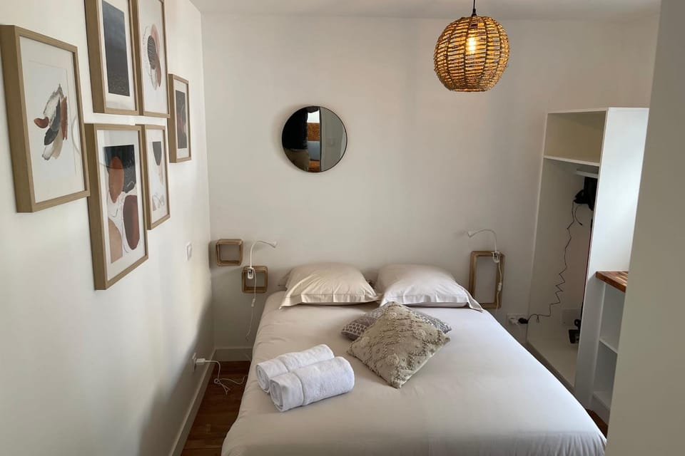 LE POULORIO TERRASSE - T3 RDC - 2 salles de douches ByLocly Apartment in Lorient