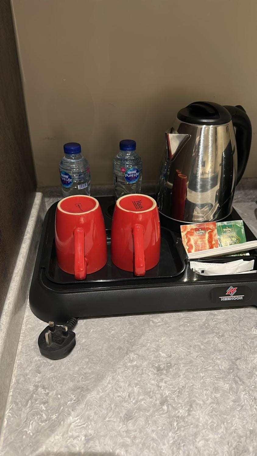 Coffee/tea facilities