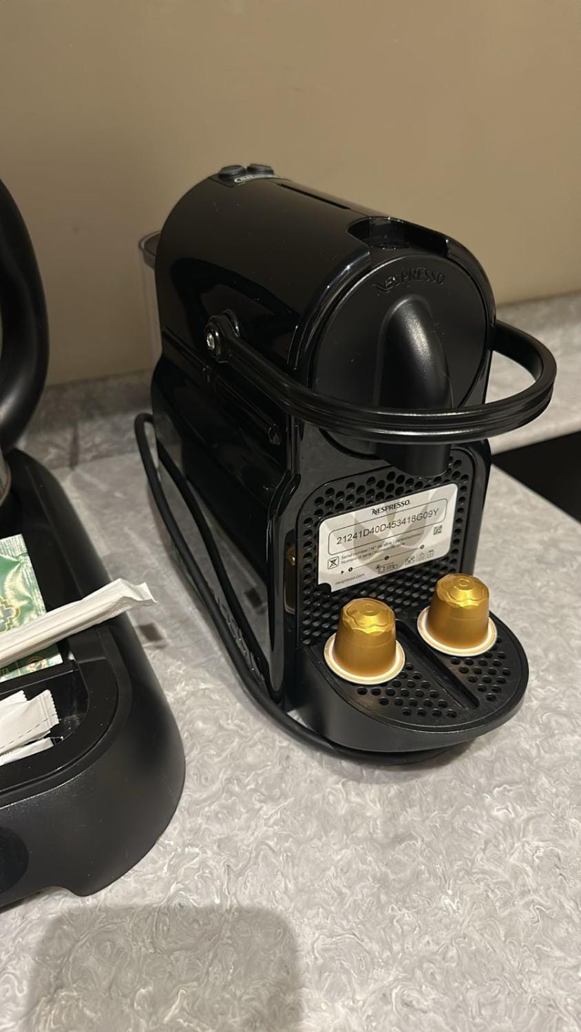 Coffee/tea facilities
