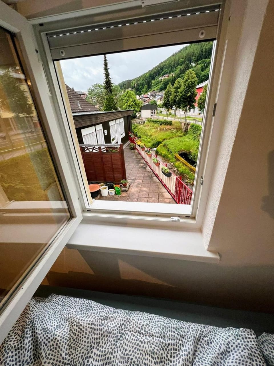 View (from property/room), Bedroom