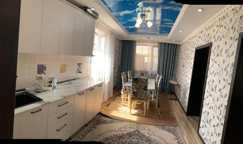 KF_Guest House-Madina Bed and Breakfast in Almaty Region, Kazakhstan