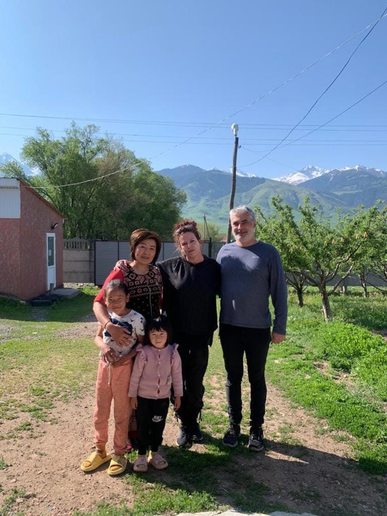 KF_Guest House-Madina Bed and Breakfast in Almaty Region, Kazakhstan