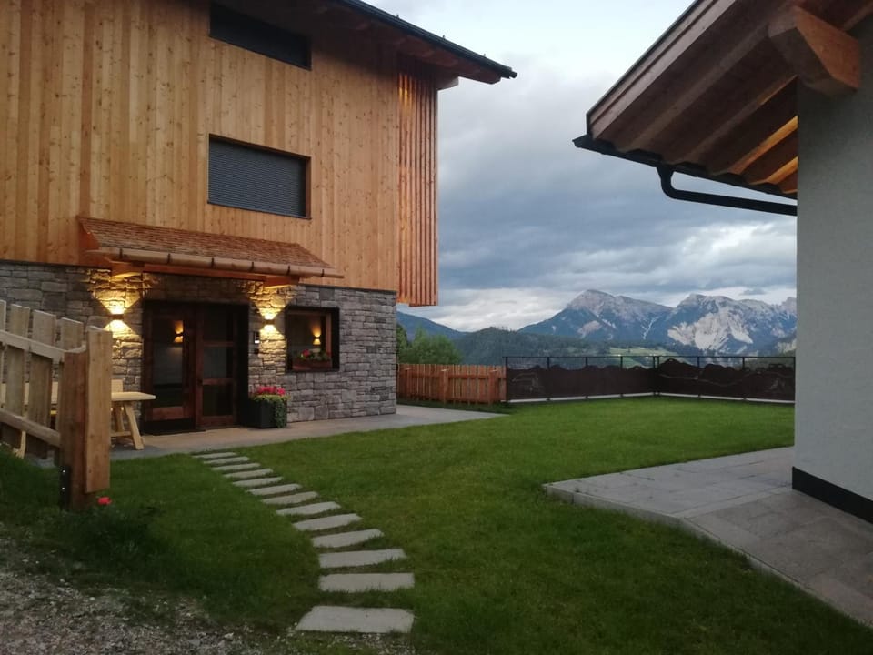 Property building, Day, Mountain view