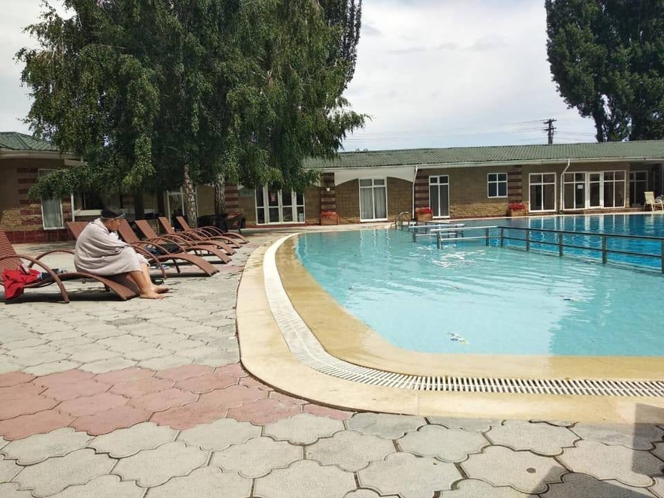 Day, Pool view, Swimming pool