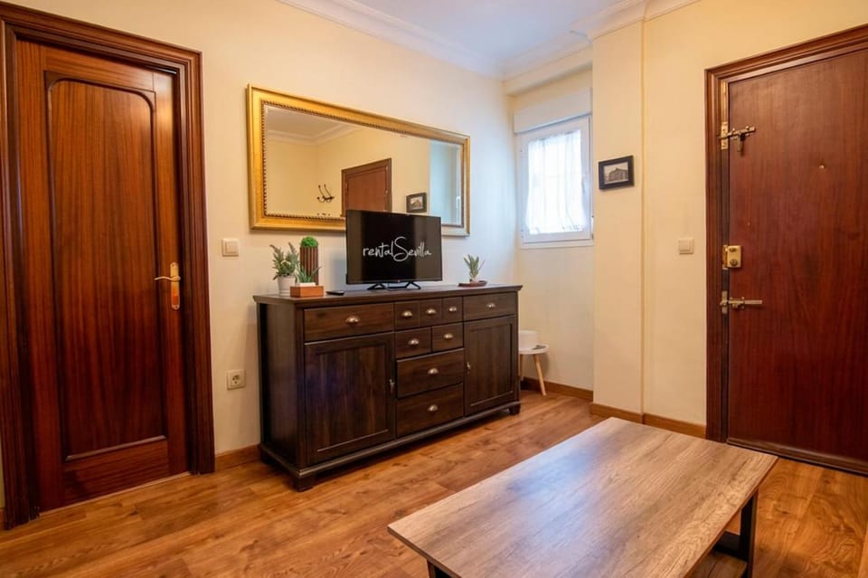 RentalSevilla Buiza y Mensaque Apartment in Seville