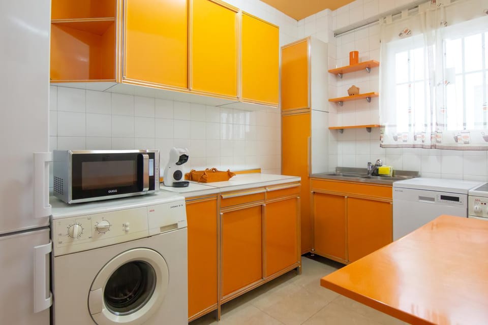 RentalSevilla Buiza y Mensaque Apartment in Seville