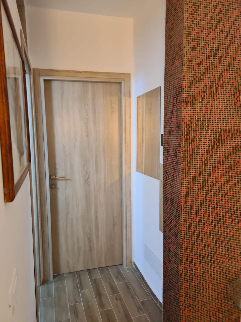 Nuovissimo appartamento Foce Mare Apartment in Genoa