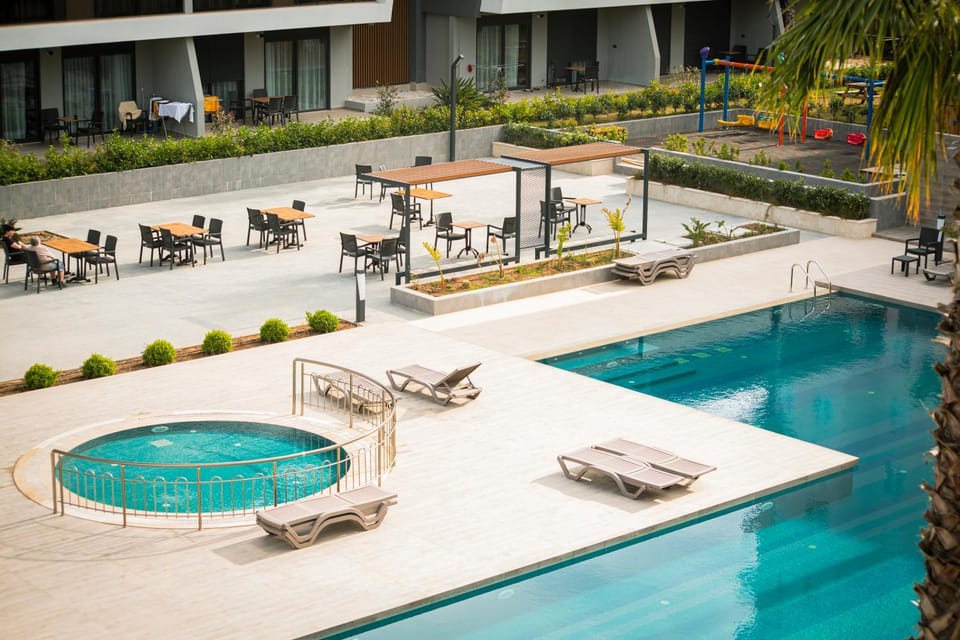 Pool view