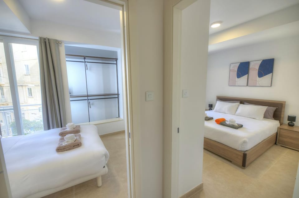 Brand new and tastefully furnished 2 bedroom apartment DDIF1-2 Apartment in Malta