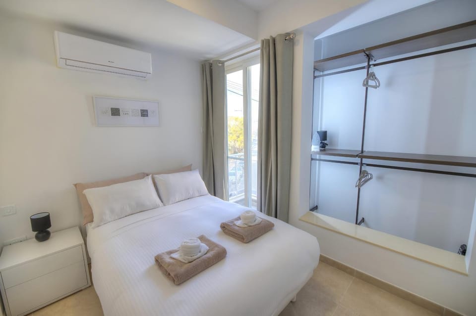 Brand new and tastefully furnished 2 bedroom apartment DDIF1-2 Apartment in Malta