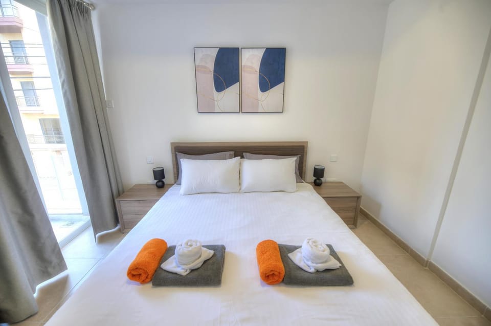 Brand new and tastefully furnished 2 bedroom apartment DDIF1-2 Apartment in Malta