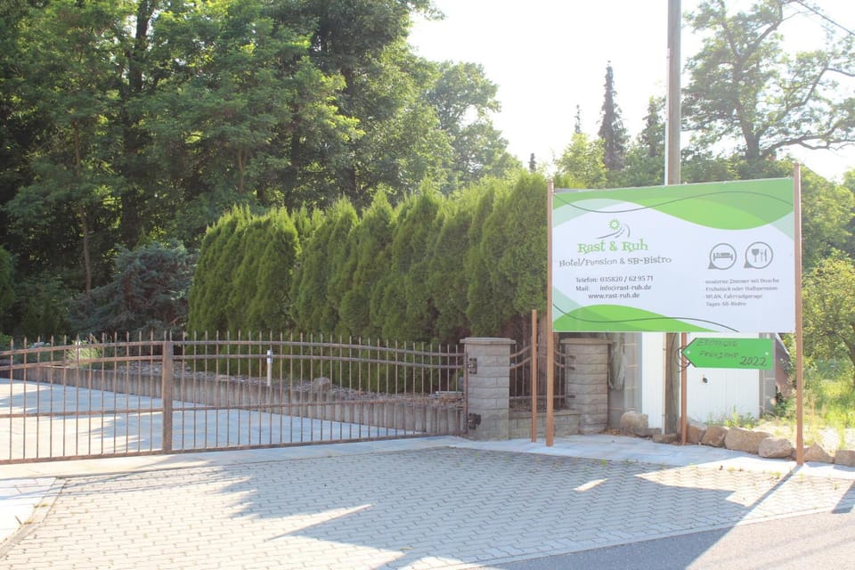 Property logo or sign