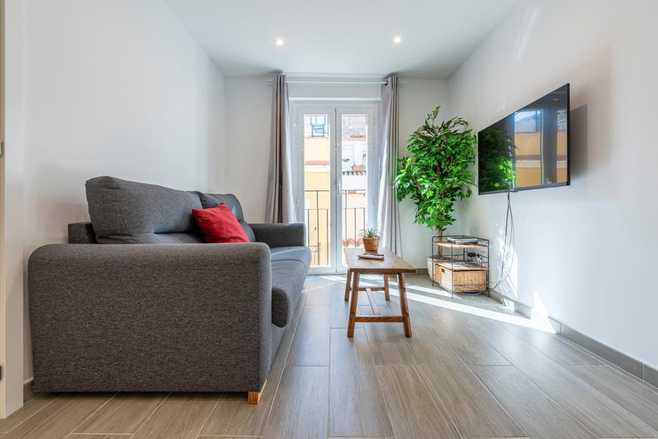 TV and multimedia, Living room, Seating area