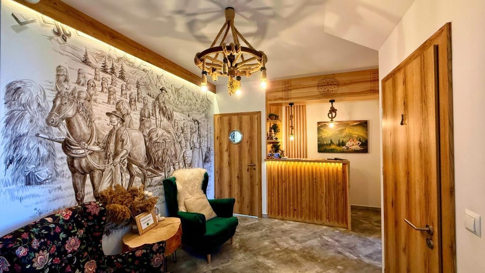 Lobby or reception, Decorative detail, Seating area