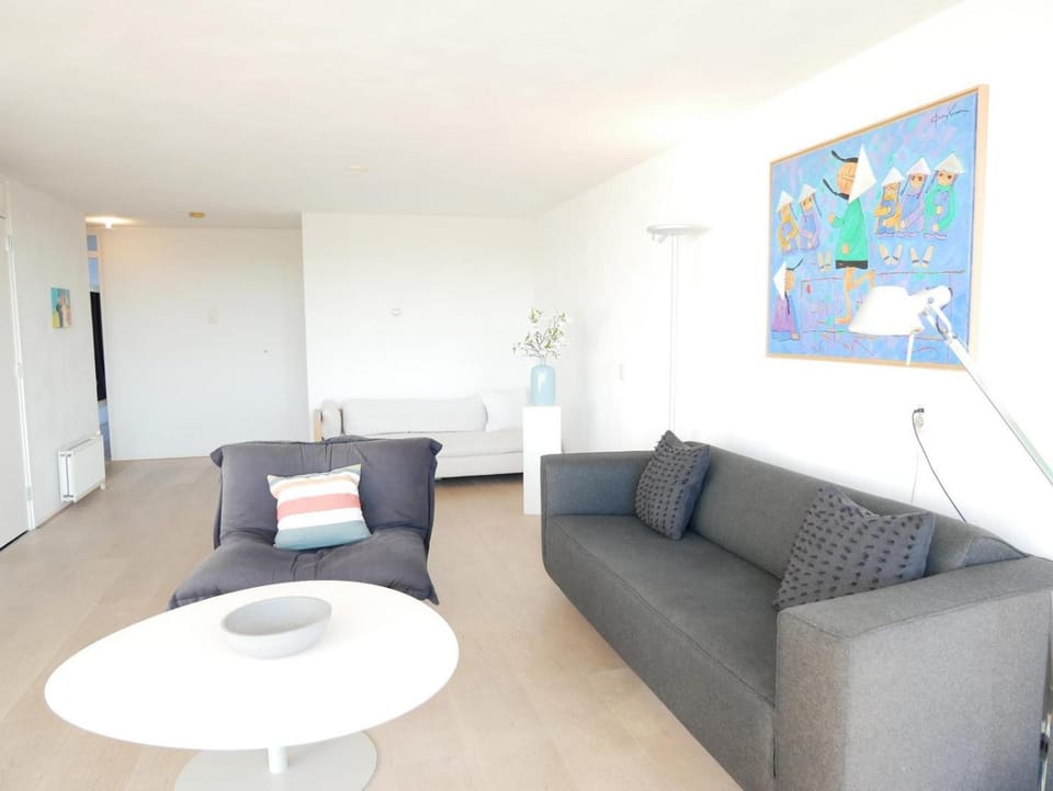 Het Strandleven Apartment in Callantsoog