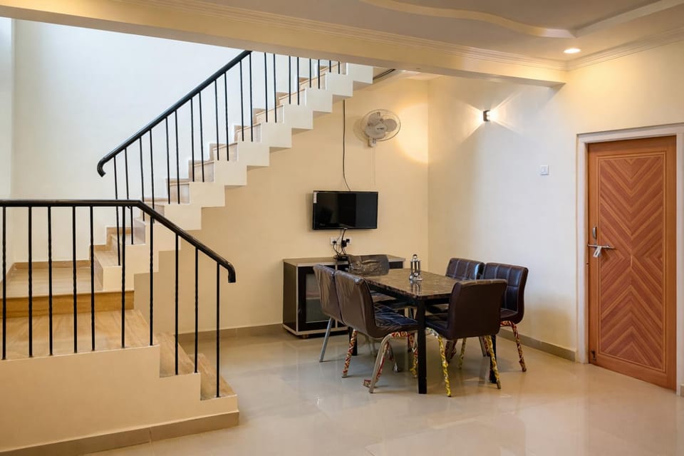 SRK Villa A Non-Alcoholic Property Villa in Lonavla