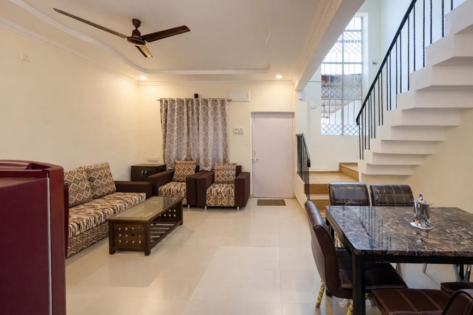 SRK Villa A Non-Alcoholic Property Villa in Lonavla