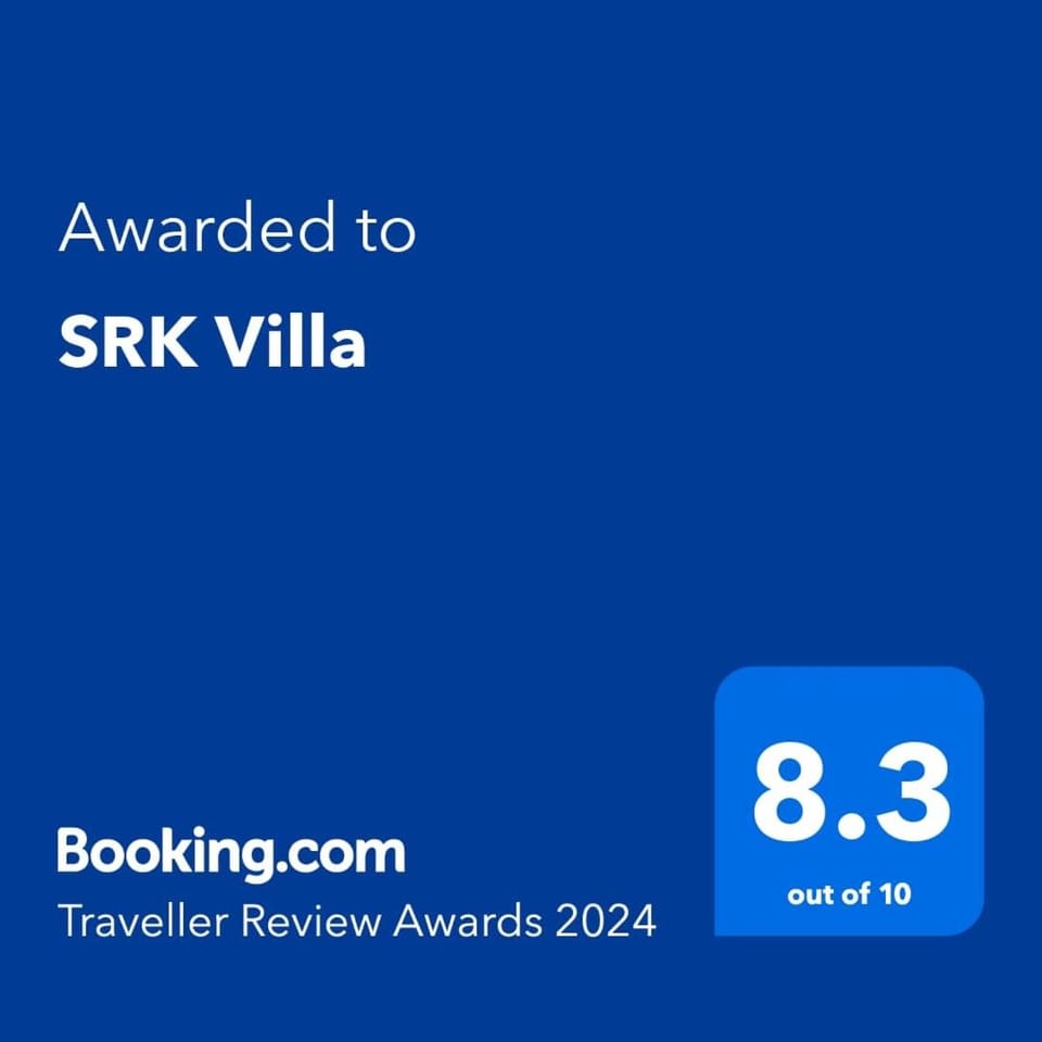 SRK Villa A Non-Alcoholic Property Villa in Lonavla