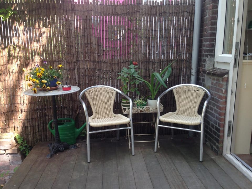 Bed & Breakfast Maria Bed and Breakfast in Rotterdam