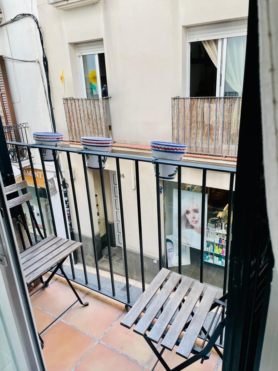 View (from property/room), Balcony/Terrace