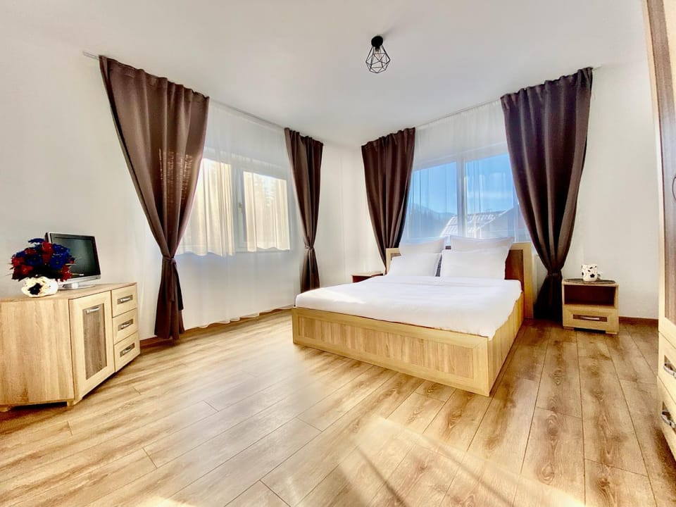 Premium mountain view chalet Chalet in Romania
