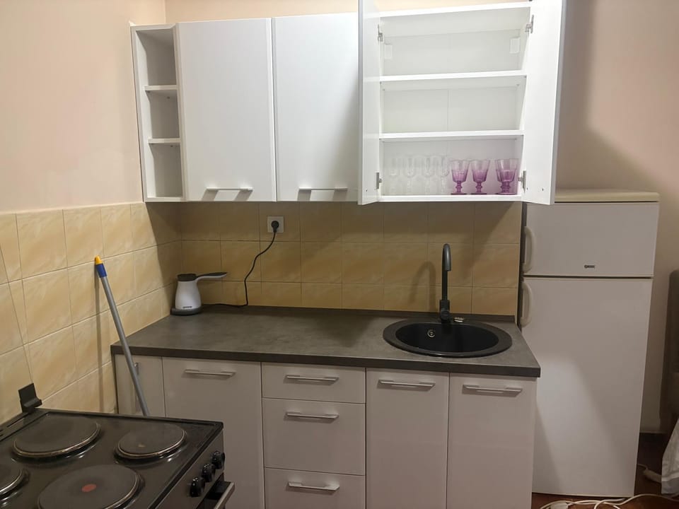 Stan blizu izlaza na autoput Apartment in Belgrade