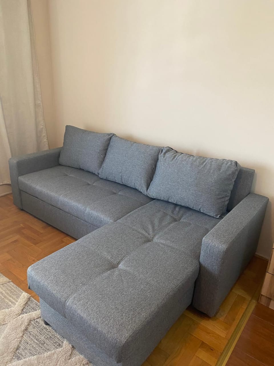 Stan blizu izlaza na autoput Apartment in Belgrade