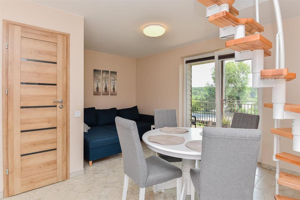 Vila „Prie tvenkinio“ Apartment in Palanga