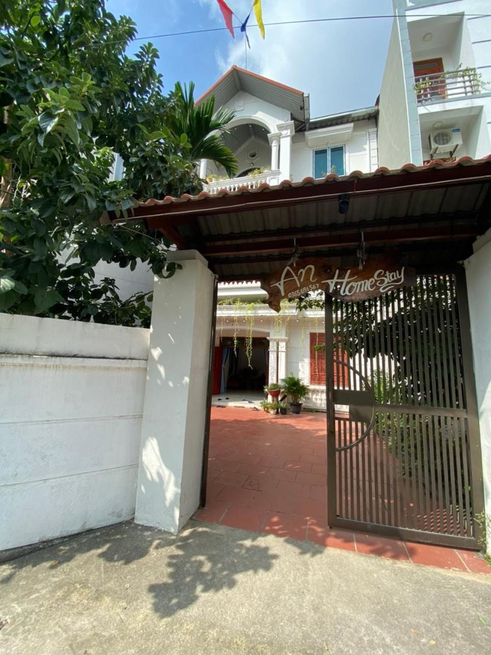 Balcony/Terrace