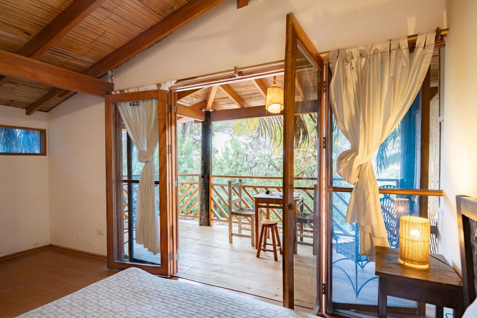 Patio, View (from property/room), Balcony/Terrace, Dining area, Bedroom