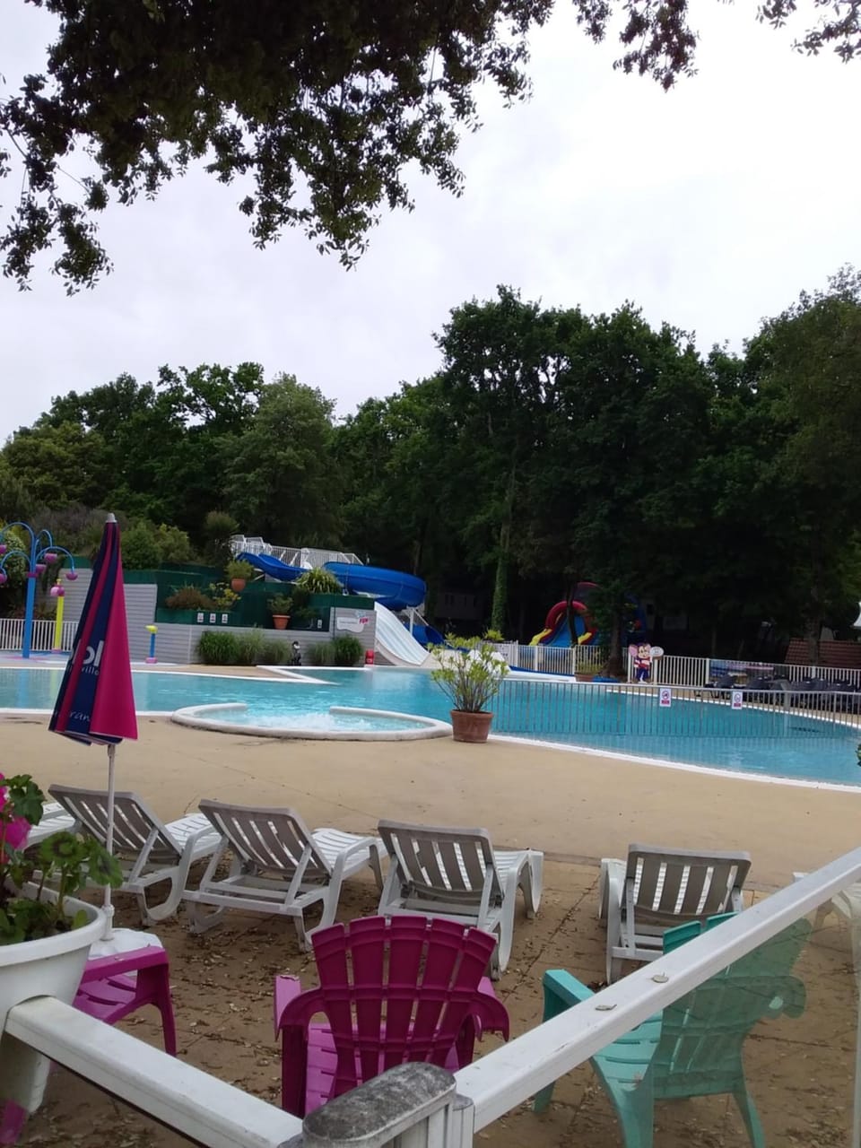 Swimming pool