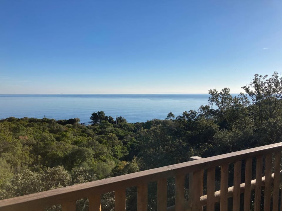 Balcony/Terrace, Sea view