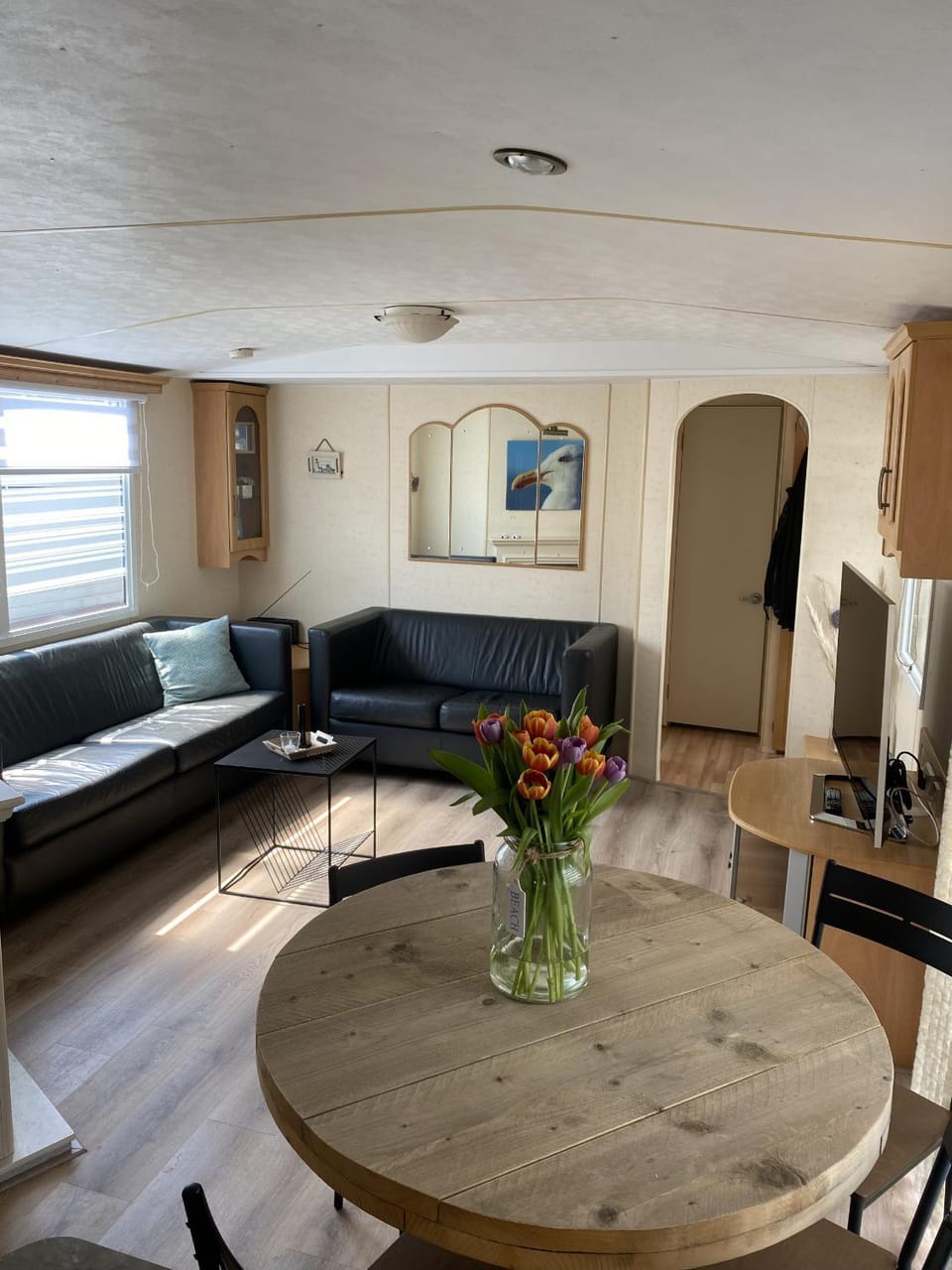 Communal lounge/ TV room, Living room