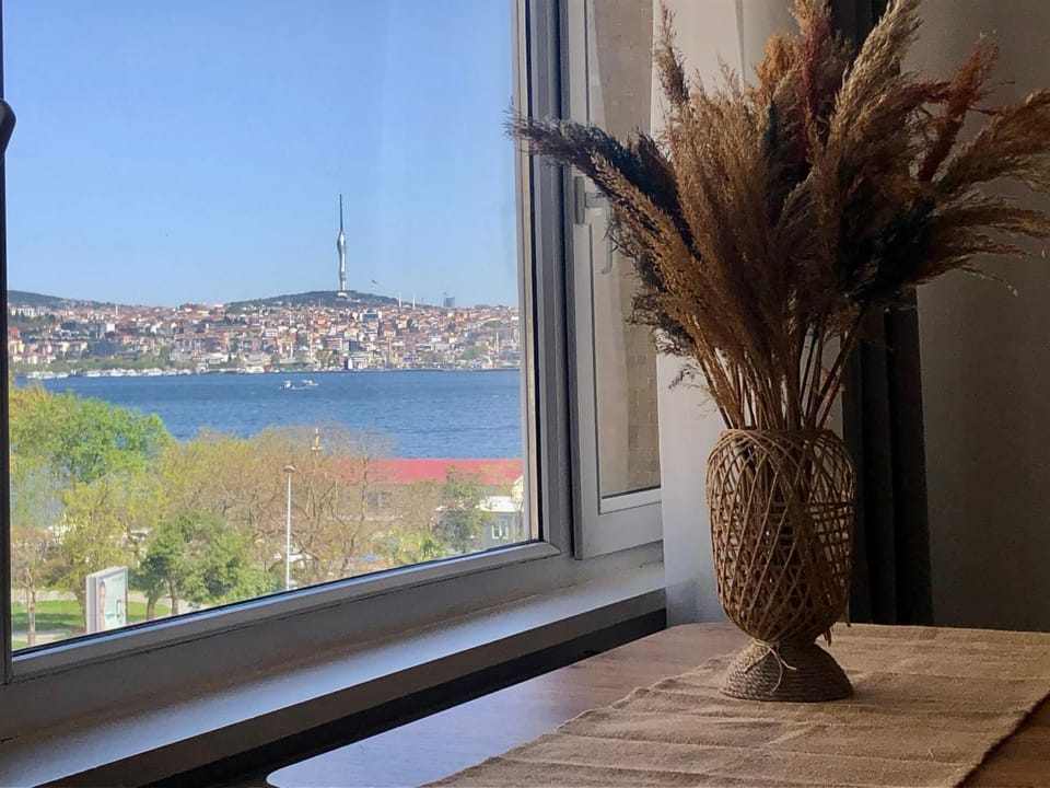 View (from property/room)