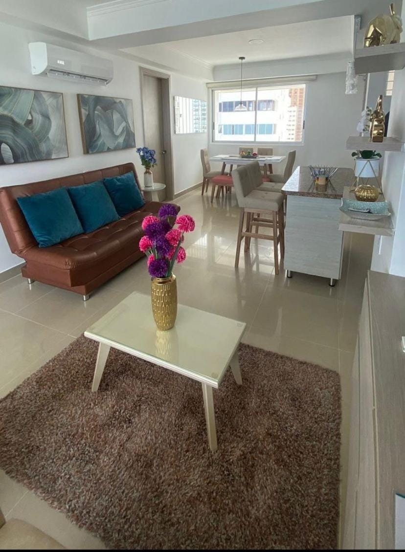 apartamento en bocagrande Apartment in Cartagena
