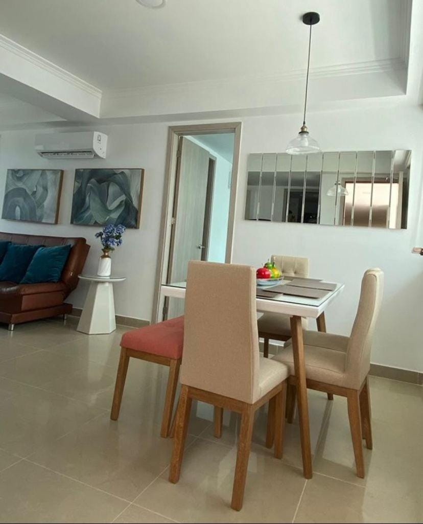 apartamento en bocagrande Apartment in Cartagena